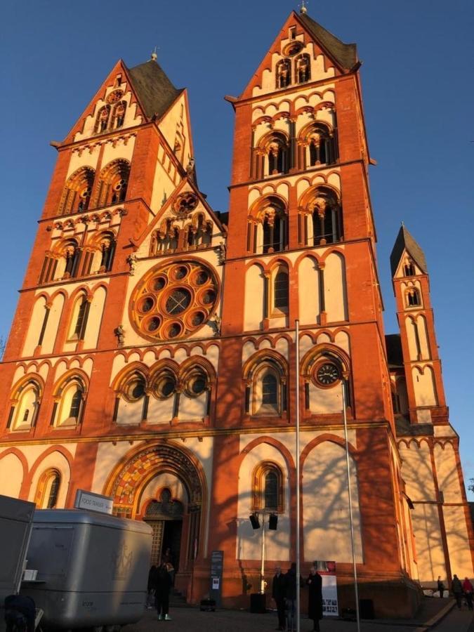"Lodge Domblick" Limburg an der Lahn Exterior photo
